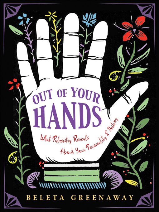 Title details for Out of Your Hands by Beleta Greenaway - Wait list